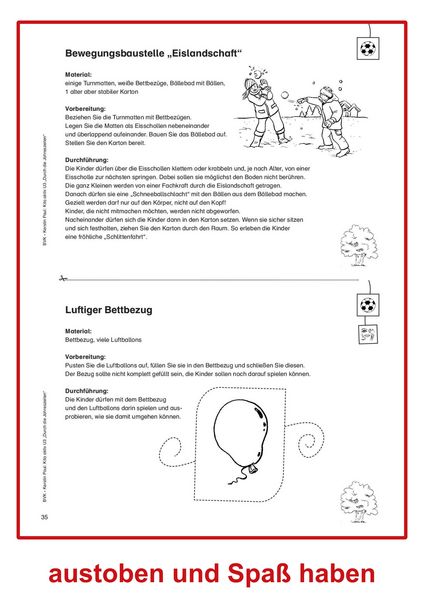 Produktbild: Kita aktiv U3 Jahreszeiten