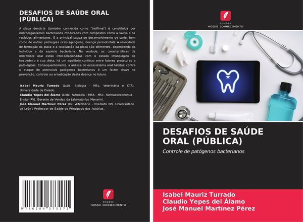 Produktbild: Desafios De Sa&uacute;de Oral (p&uacute;blica)