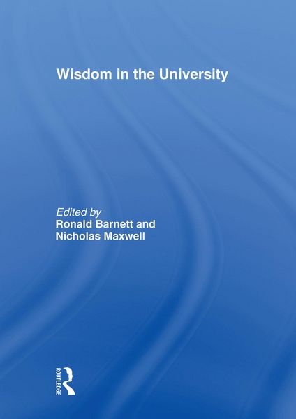 Produktbild: Wisdom in the University