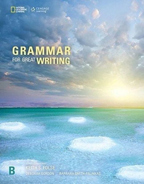 Produktbild: Grammar for Great Writing B
