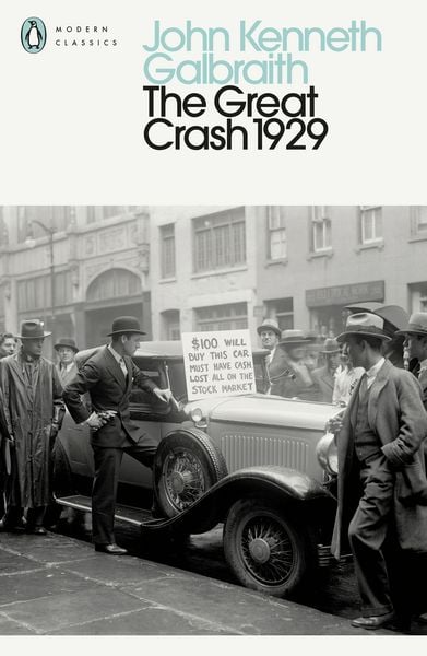 Produktbild: The Great Crash 1929