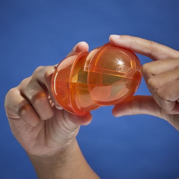 Produktbild: Hasbro F63925L0 - Nerf Super Soaker Hydro Balls, 3 St&uuml;ck, wiederverwendbar
