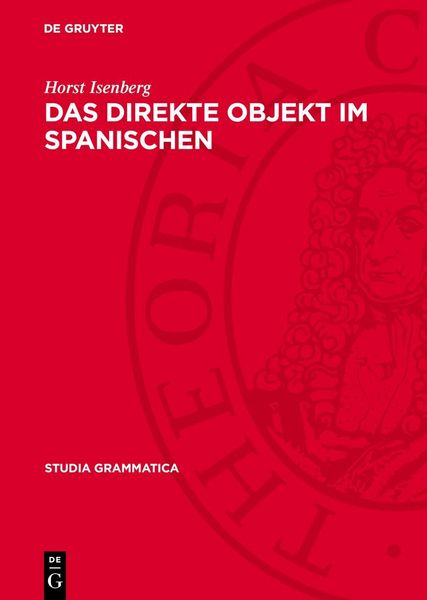 Produktbild: Das direkte Objekt im Spanischen