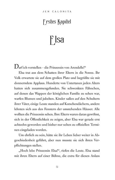 Produktbild: Disney. Twisted Tales: Elsas Suche (Die Eisk&ouml;nigin)