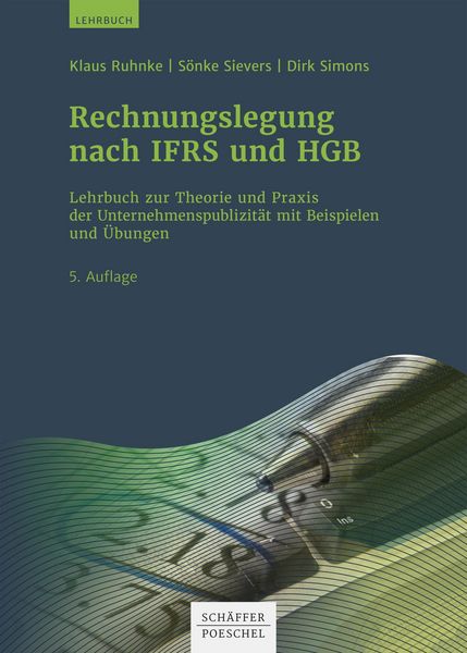 Produktbild: Rechnungslegung nach IFRS und HGB