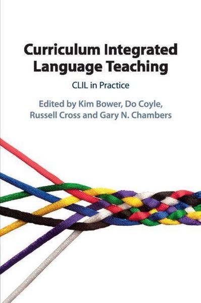 Produktbild: Curriculum Integrated Language Teaching