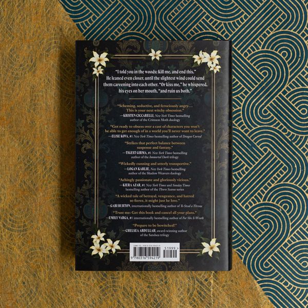 Produktbild: Wicked Endeavors