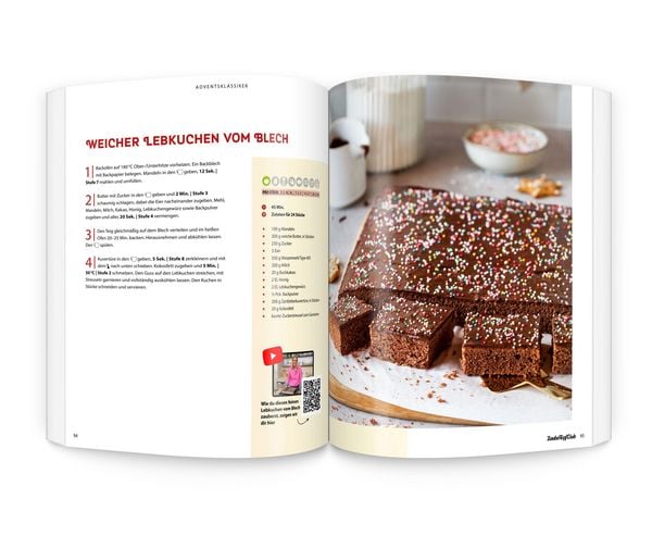 Produktbild: ZauberTopf Einfach lecker! Adventszauber