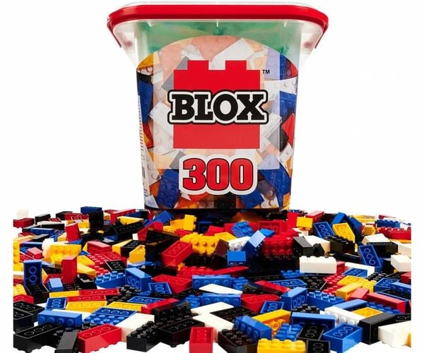 Produktbild: Blox Eimer 300 8er Steine
