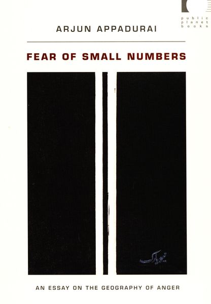 Produktbild: Fear of Small Numbers