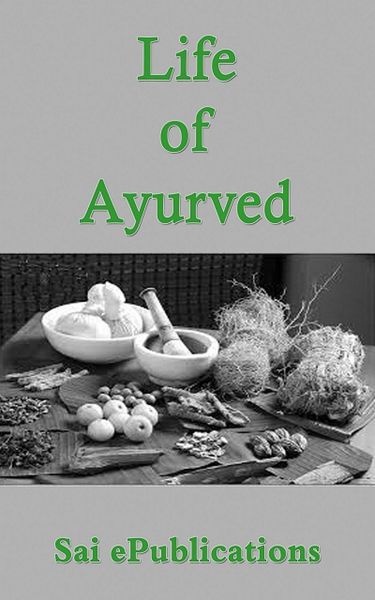 Produktbild: Life of Ayurved