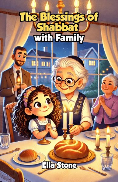 Produktbild: The Blessings of Shabbat with Family