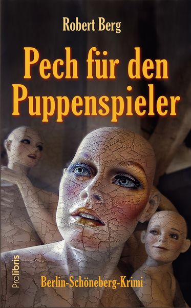 Produktbild: Pech f&uuml;r den Puppenspieler