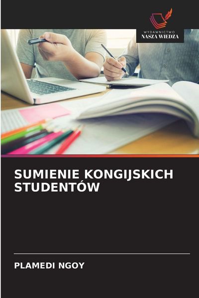 Produktbild: Sumienie Kongijskich Student&oacute;w