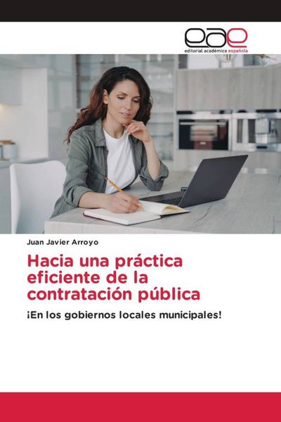 Produktbild: Hacia una pr&aacute;ctica eficiente de la contrataci&oacute;n p&uacute;blica
