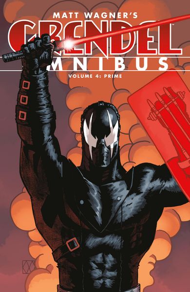 Produktbild: Grendel Omnibus Volume 4: Prime (Second Edition)