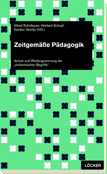 Produktbild: Zeitgem&auml;&szlig;e P&auml;dagogik