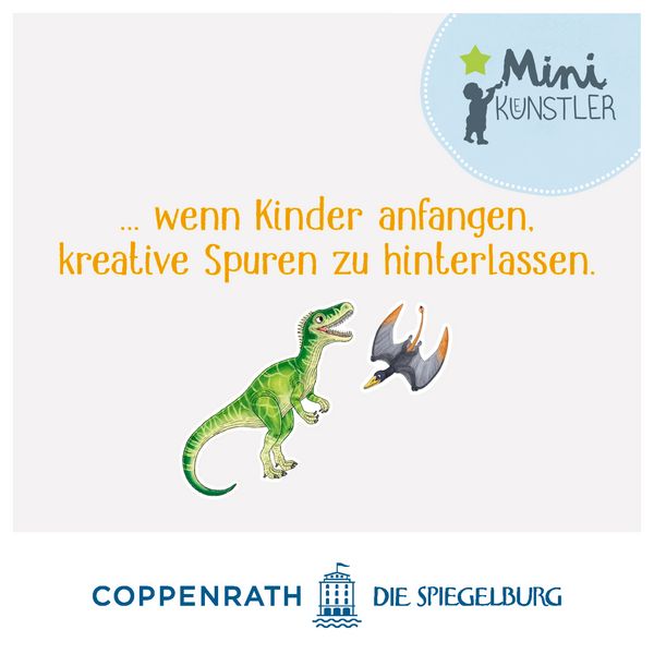 Produktbild: Meine Mini-Stickerwelt - Dinos & Co.