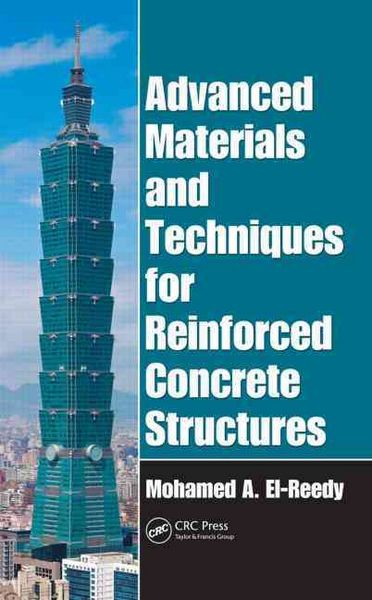 Produktbild: Advanced Materials and Techniques for Reinforced Concrete Structures