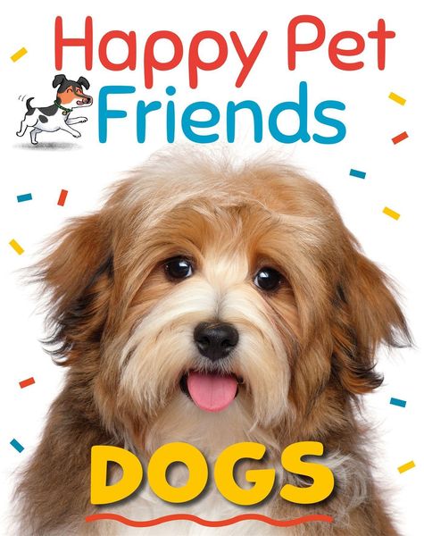 Produktbild: Happy Pet Friends: Dogs