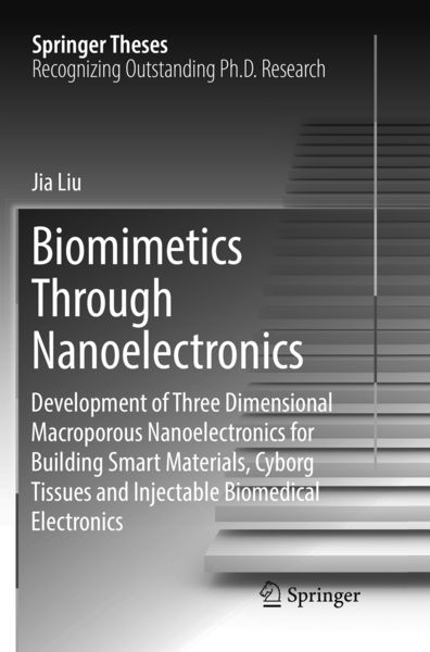 Produktbild: Biomimetics Through Nanoelectronics