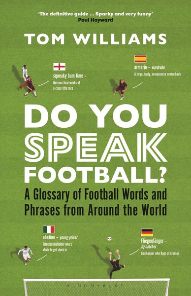 Produktbild: Do You Speak Football?