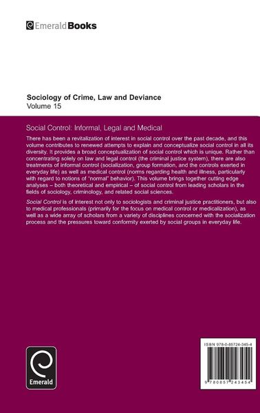 Produktbild: Social Control