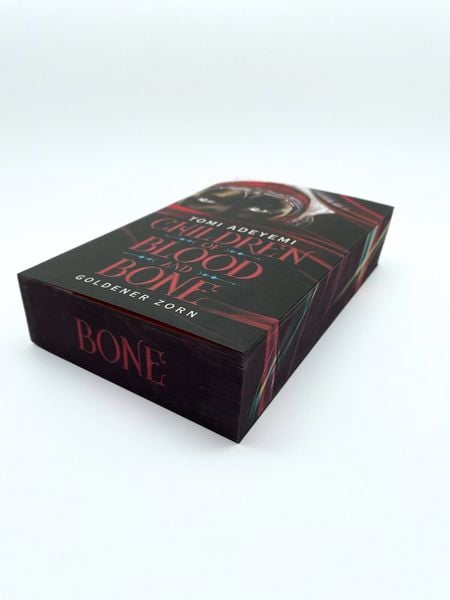 Produktbild: Children of Blood and Bone