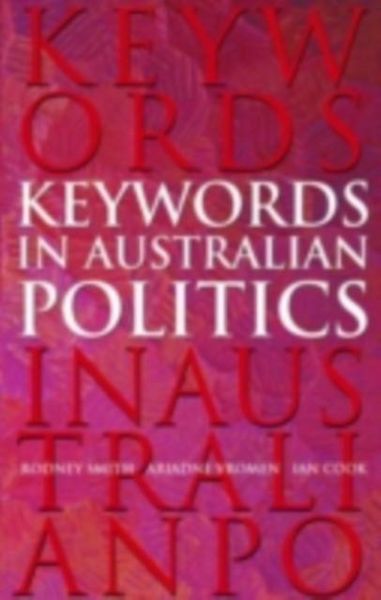 Produktbild: Keywords in Australian Politics