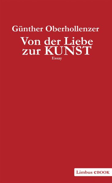 Produktbild: Von der Liebe zur Kunst