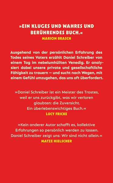 Produktbild: Die Zeit der Verluste