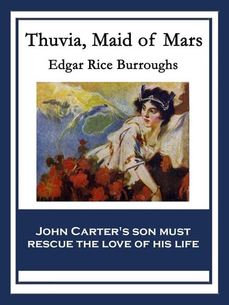 Produktbild: Thuvia, Maid of Mars