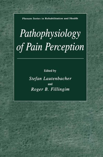 Produktbild: Pathophysiology of Pain Perception