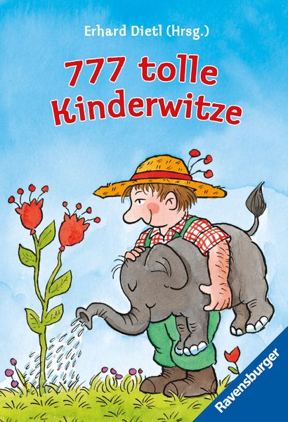 Produktbild: 777 tolle Kinderwitze