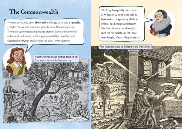 Produktbild: Are you a roundhead or a cavalier?