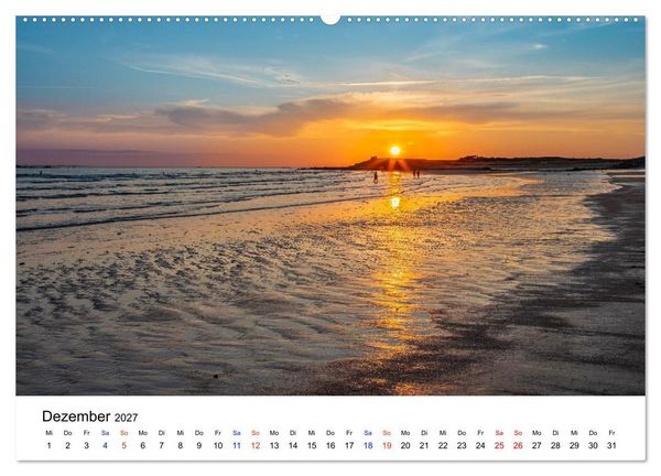 Produktbild: Morbihan - Eine Entdeckungsreise in den S&uuml;den der Bretagne (hochwertiger Premium Wandkalender 2027 DIN A2 quer), Kunstdruck in Hochglanz