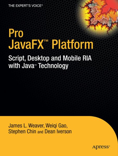 Produktbild: Pro JavaFX&trade; Platform