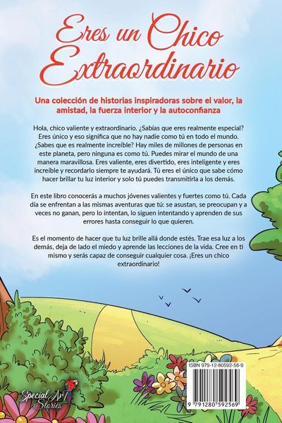 Produktbild: Eres un Chico Extraordinario
