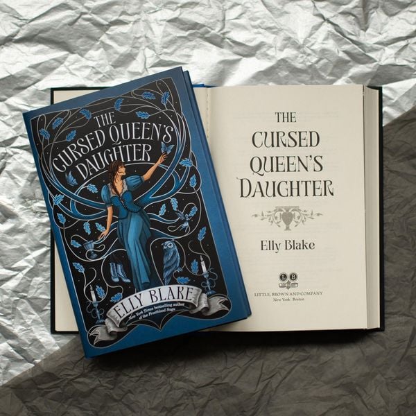 Produktbild: The Cursed Queen's Daughter