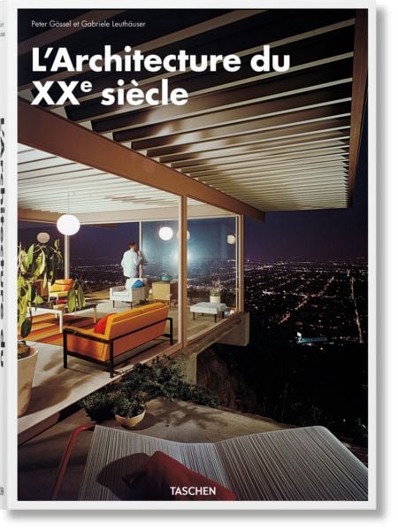 Produktbild: L'Architecture du XXe si&egrave;cle