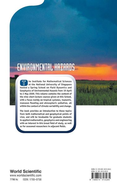 Produktbild: Environmental Hazards (v21)