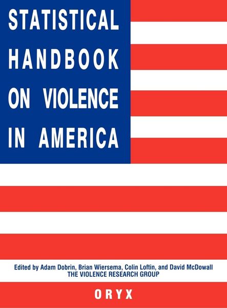 Produktbild: Statistical Handbook on Violence in America