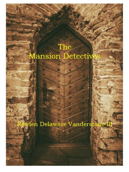 Produktbild: The Mansion Detectives