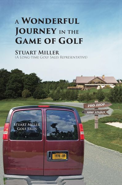 Produktbild: A Wonderful Journey in the Game of Golf