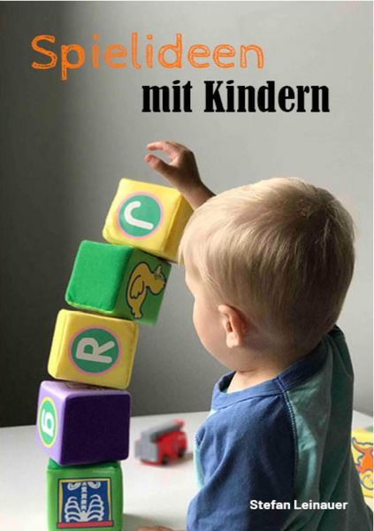 Produktbild: Spielideen mit Kindern