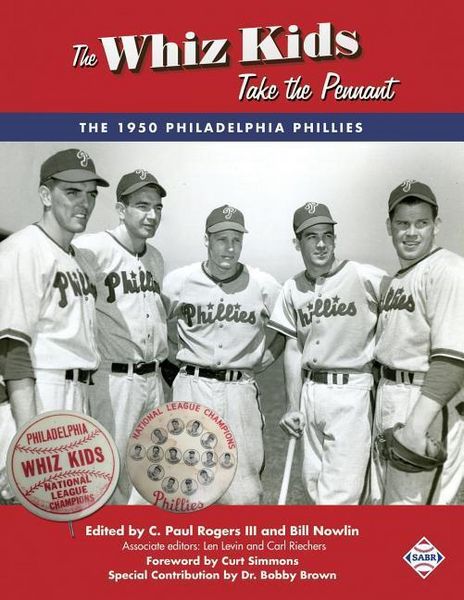 Produktbild: The Whiz Kids Take the Pennant: The 1950 Philadelphia Phillies