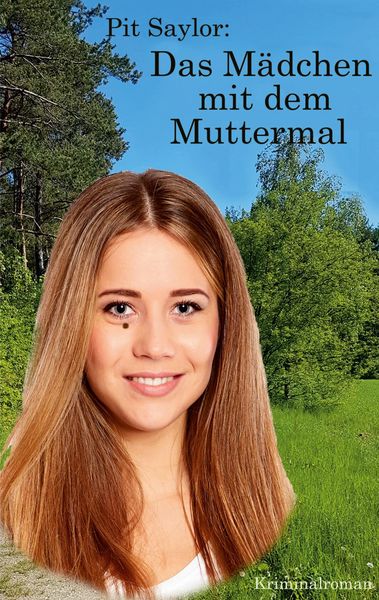 Produktbild: Das M&auml;dchen mit dem Muttermal