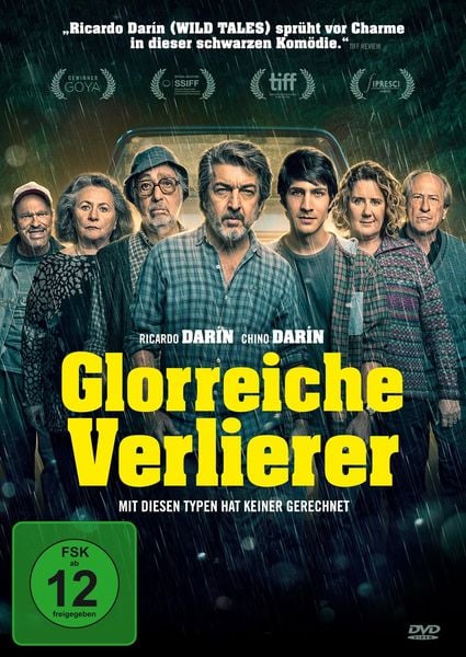 Produktbild: Glorreiche Verlierer