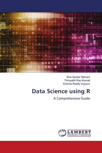 Produktbild: Data Science using R