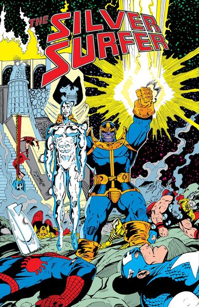Produktbild: Silver Surfer